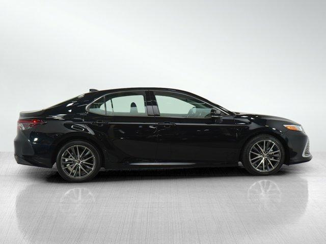 used 2024 Toyota Camry car, priced at $31,998