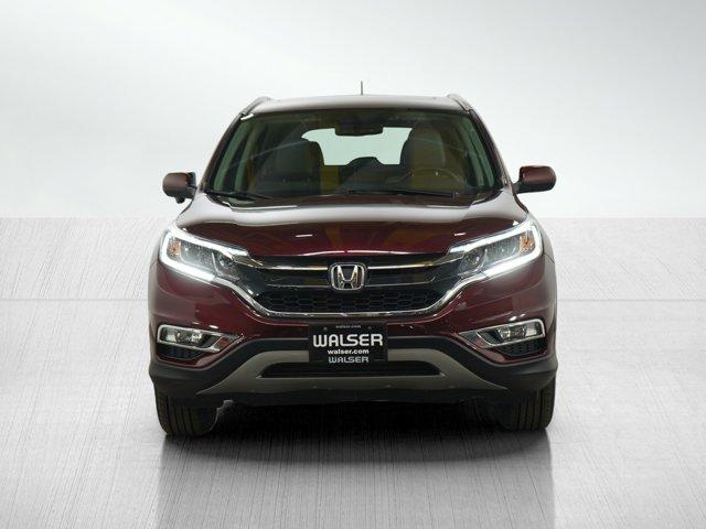 used 2016 Honda CR-V car, priced at $20,699