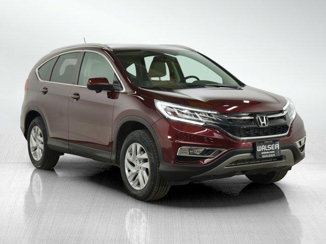 used 2016 Honda CR-V car, priced at $20,699