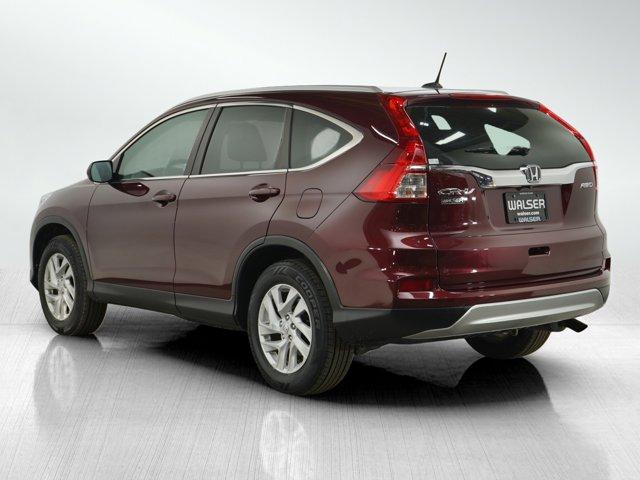 used 2016 Honda CR-V car, priced at $20,699