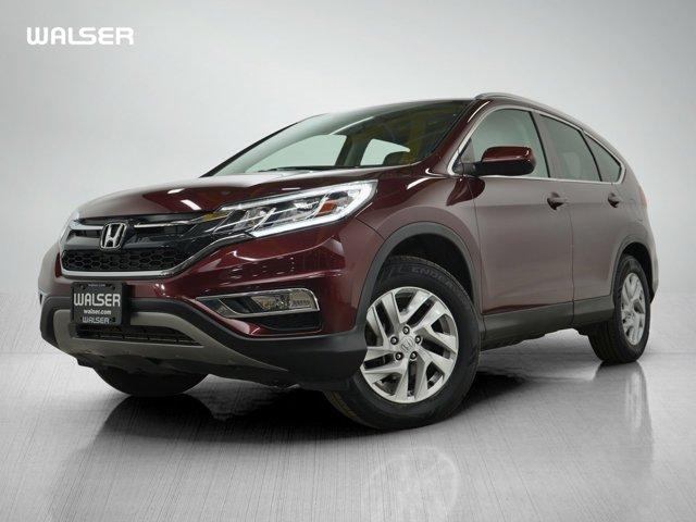 used 2016 Honda CR-V car, priced at $20,998