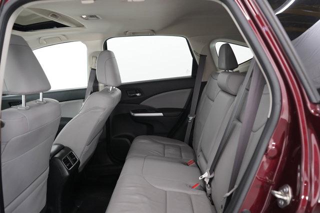 used 2016 Honda CR-V car, priced at $20,699