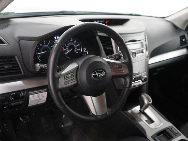 used 2011 Subaru Outback car, priced at $9,997