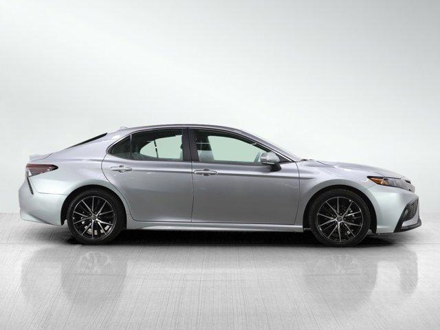 used 2022 Toyota Camry Hybrid car, priced at $27,799