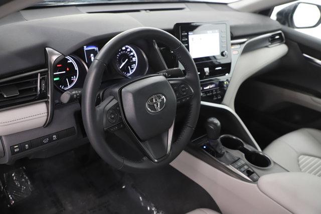 used 2022 Toyota Camry Hybrid car, priced at $27,799