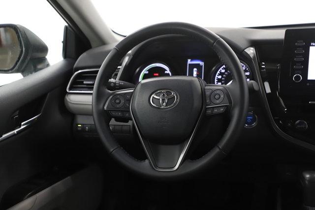 used 2022 Toyota Camry Hybrid car, priced at $27,799