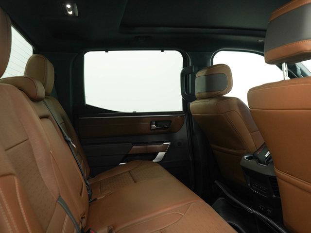 used 2025 Toyota Tundra car, priced at $69,899