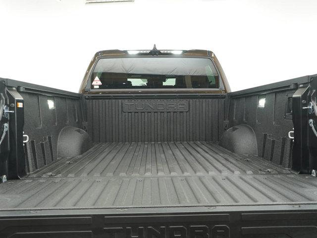 used 2025 Toyota Tundra car, priced at $69,899