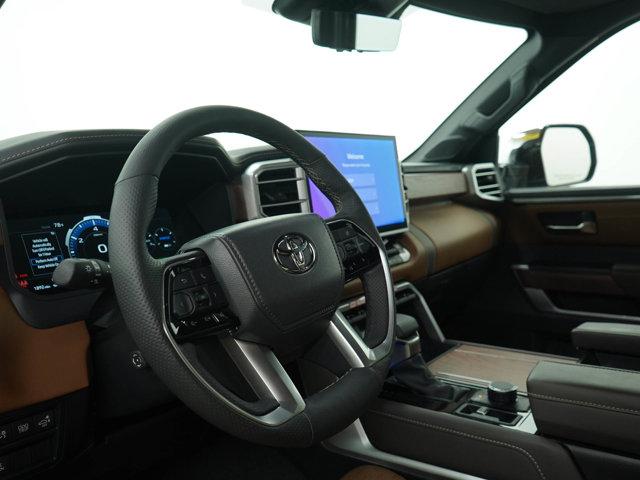 used 2025 Toyota Tundra car, priced at $69,899