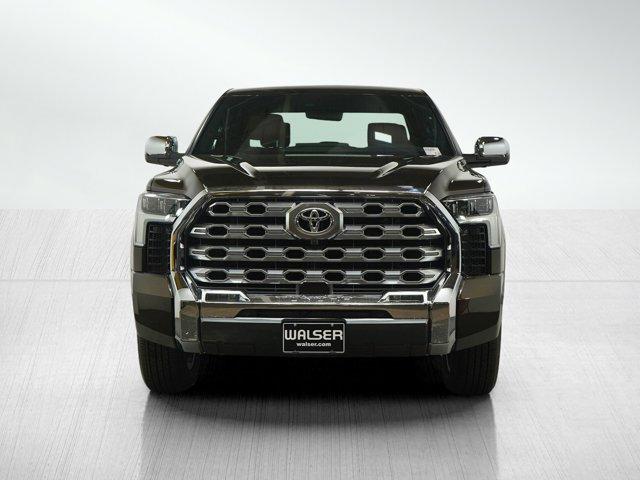 used 2025 Toyota Tundra car, priced at $69,899