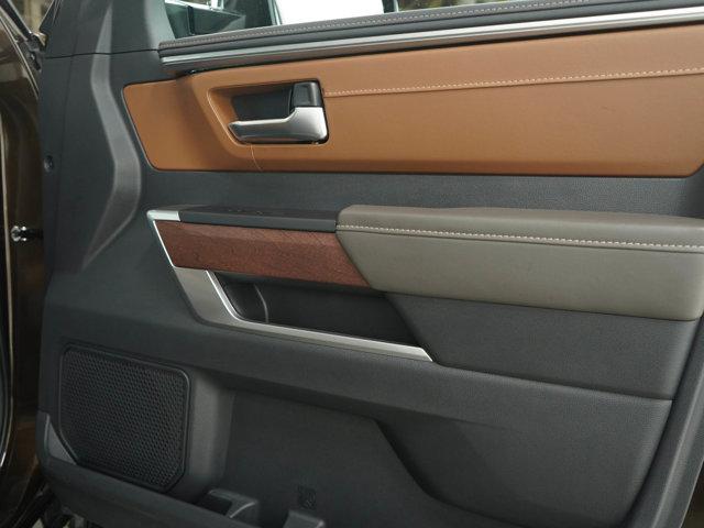 used 2025 Toyota Tundra car, priced at $69,899
