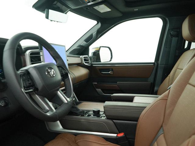 used 2025 Toyota Tundra car, priced at $69,899