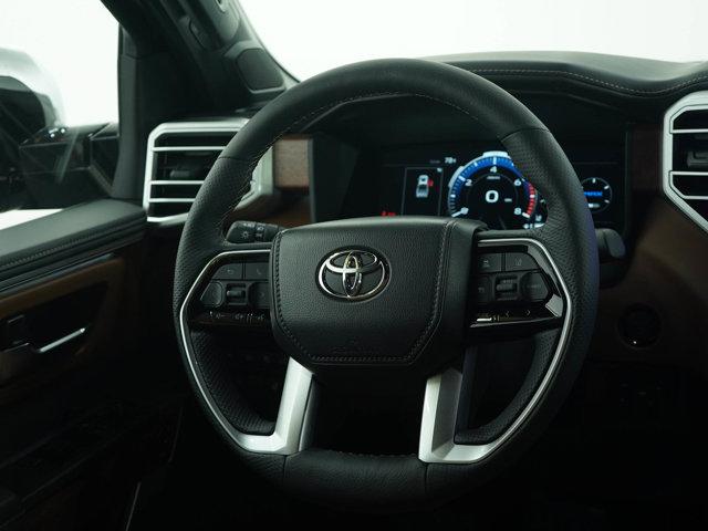used 2025 Toyota Tundra car, priced at $69,899