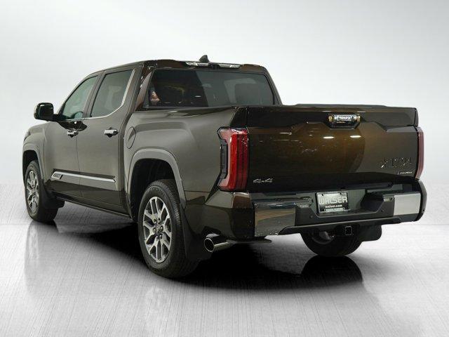 used 2025 Toyota Tundra car, priced at $69,899