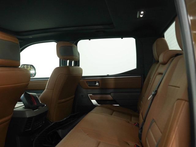used 2025 Toyota Tundra car, priced at $69,899