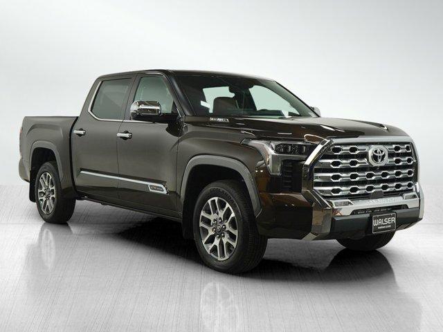 used 2025 Toyota Tundra car, priced at $69,899