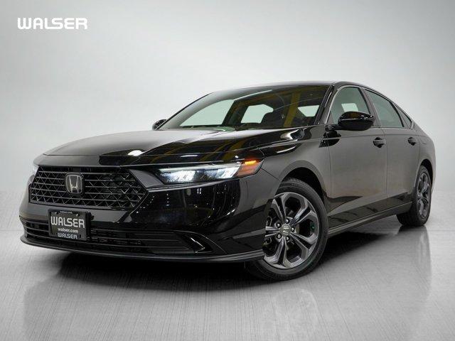 used 2023 Honda Accord car, priced at $25,599