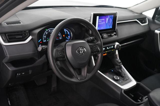 used 2024 Toyota RAV4 Hybrid car, priced at $33,998