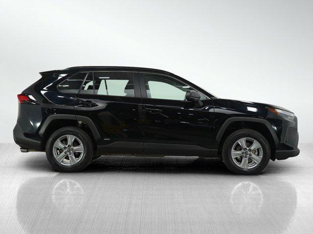 used 2024 Toyota RAV4 Hybrid car, priced at $33,998