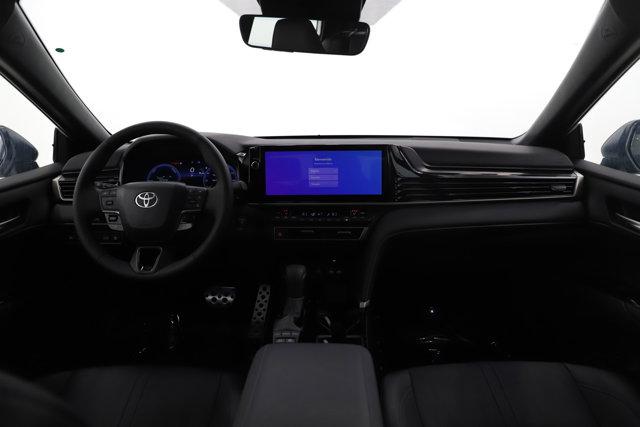 used 2025 Toyota Camry car