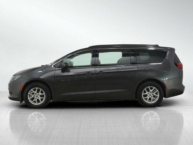 used 2021 Chrysler Voyager car, priced at $18,499