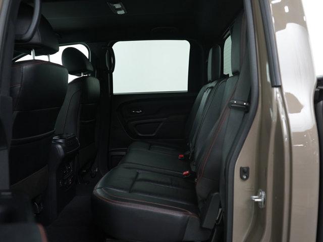 used 2023 Nissan Titan car, priced at $37,399