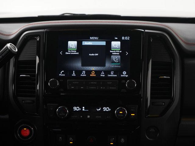used 2023 Nissan Titan car, priced at $37,399