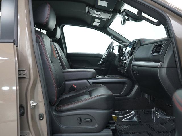 used 2023 Nissan Titan car, priced at $37,399