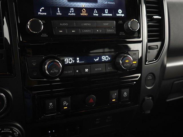 used 2023 Nissan Titan car, priced at $37,399