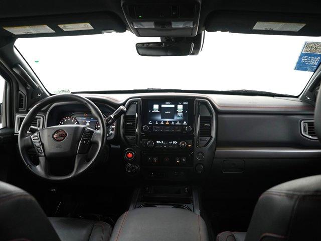 used 2023 Nissan Titan car, priced at $37,399