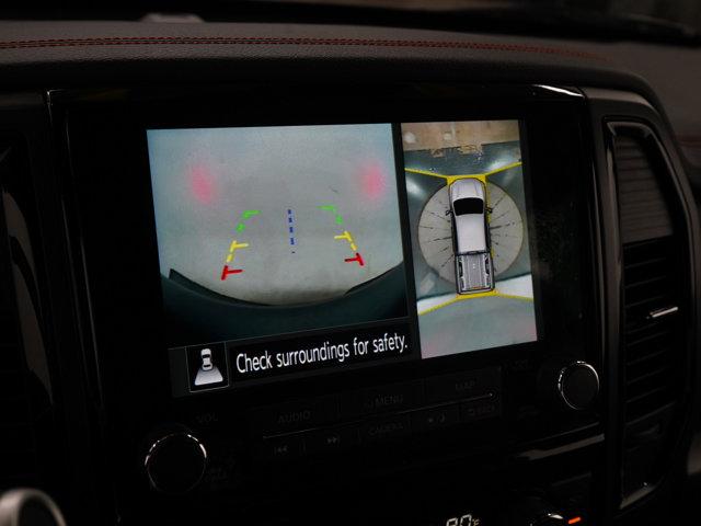 used 2023 Nissan Titan car, priced at $37,399