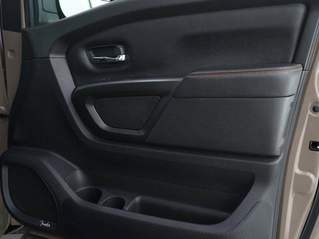 used 2023 Nissan Titan car, priced at $37,399