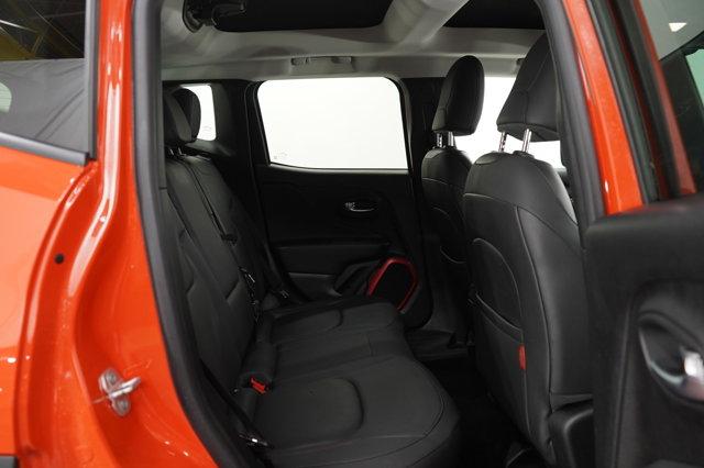 used 2016 Jeep Renegade car, priced at $15,998