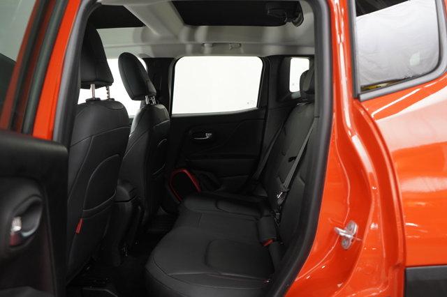 used 2016 Jeep Renegade car, priced at $15,998