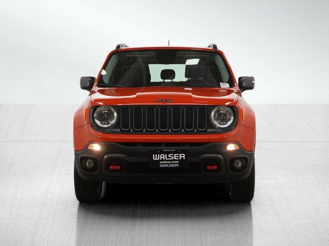 used 2016 Jeep Renegade car, priced at $15,998