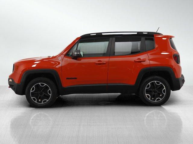 used 2016 Jeep Renegade car, priced at $15,998