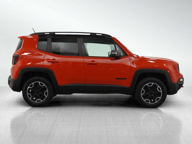 used 2016 Jeep Renegade car, priced at $15,998