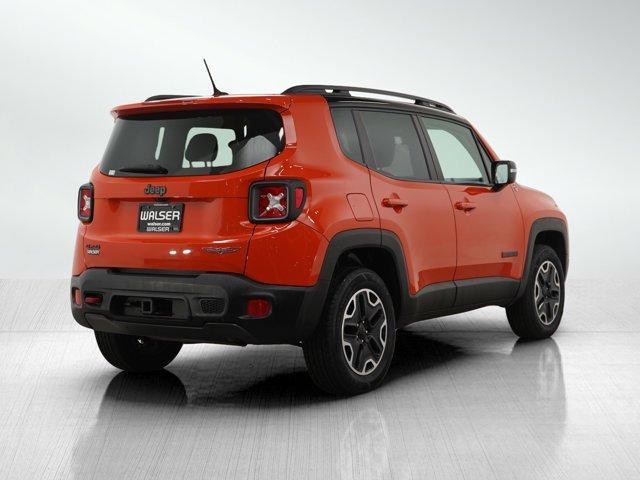 used 2016 Jeep Renegade car, priced at $15,998