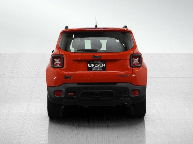 used 2016 Jeep Renegade car, priced at $15,998