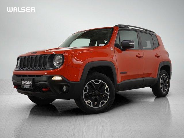 used 2016 Jeep Renegade car, priced at $15,998