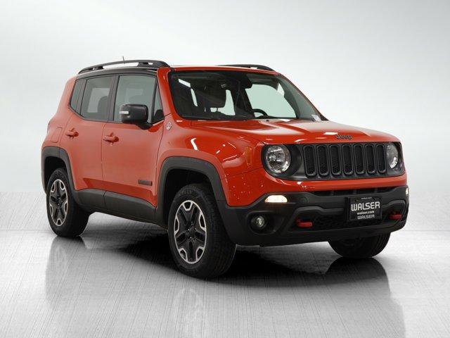 used 2016 Jeep Renegade car, priced at $15,998