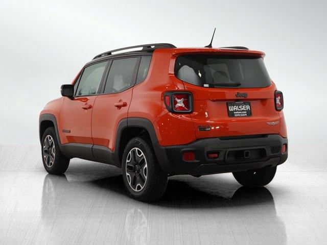 used 2016 Jeep Renegade car, priced at $15,998