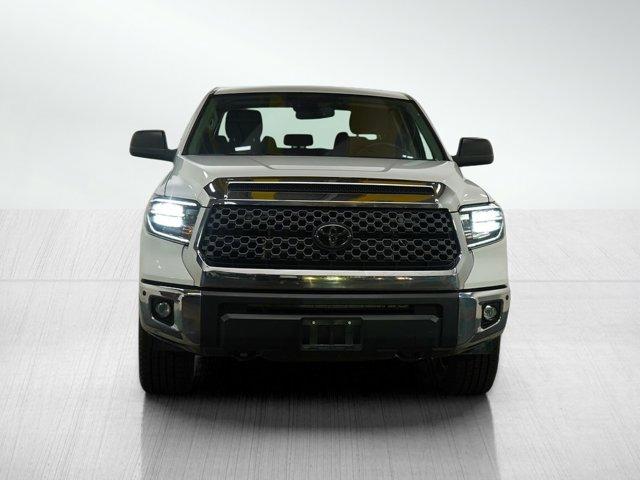 used 2021 Toyota Tundra car, priced at $43,998
