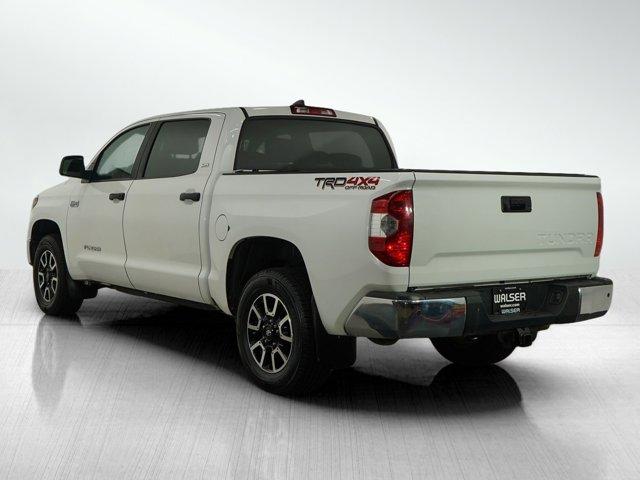 used 2021 Toyota Tundra car, priced at $43,998