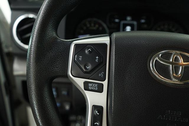 used 2021 Toyota Tundra car, priced at $43,998