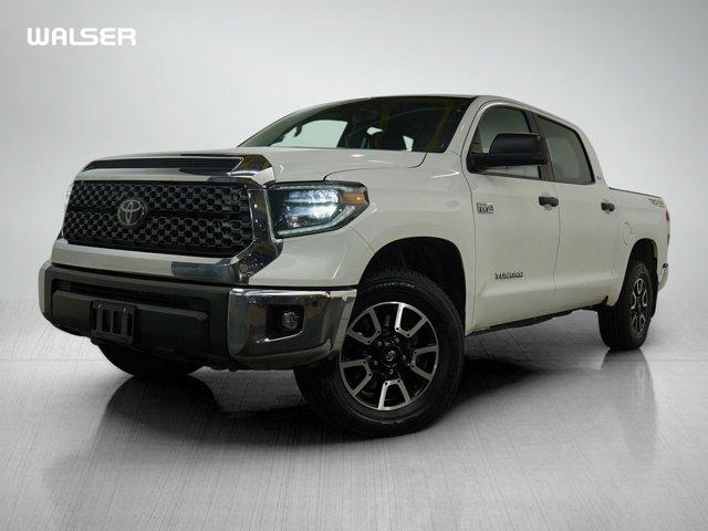 used 2021 Toyota Tundra car, priced at $43,998