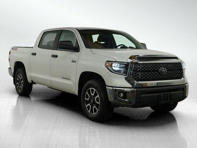used 2021 Toyota Tundra car, priced at $43,998