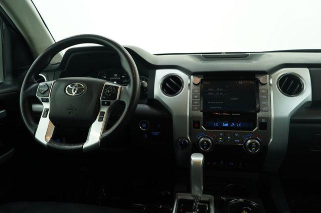 used 2021 Toyota Tundra car, priced at $43,998