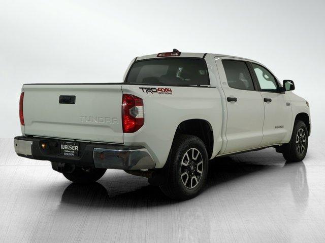 used 2021 Toyota Tundra car, priced at $43,998