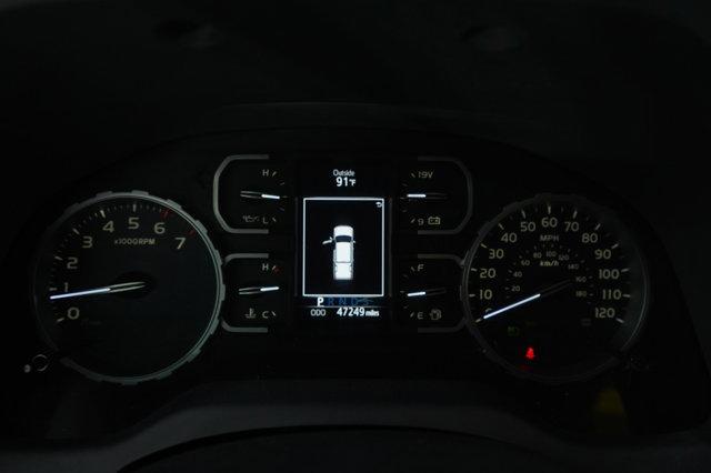 used 2021 Toyota Tundra car, priced at $43,998
